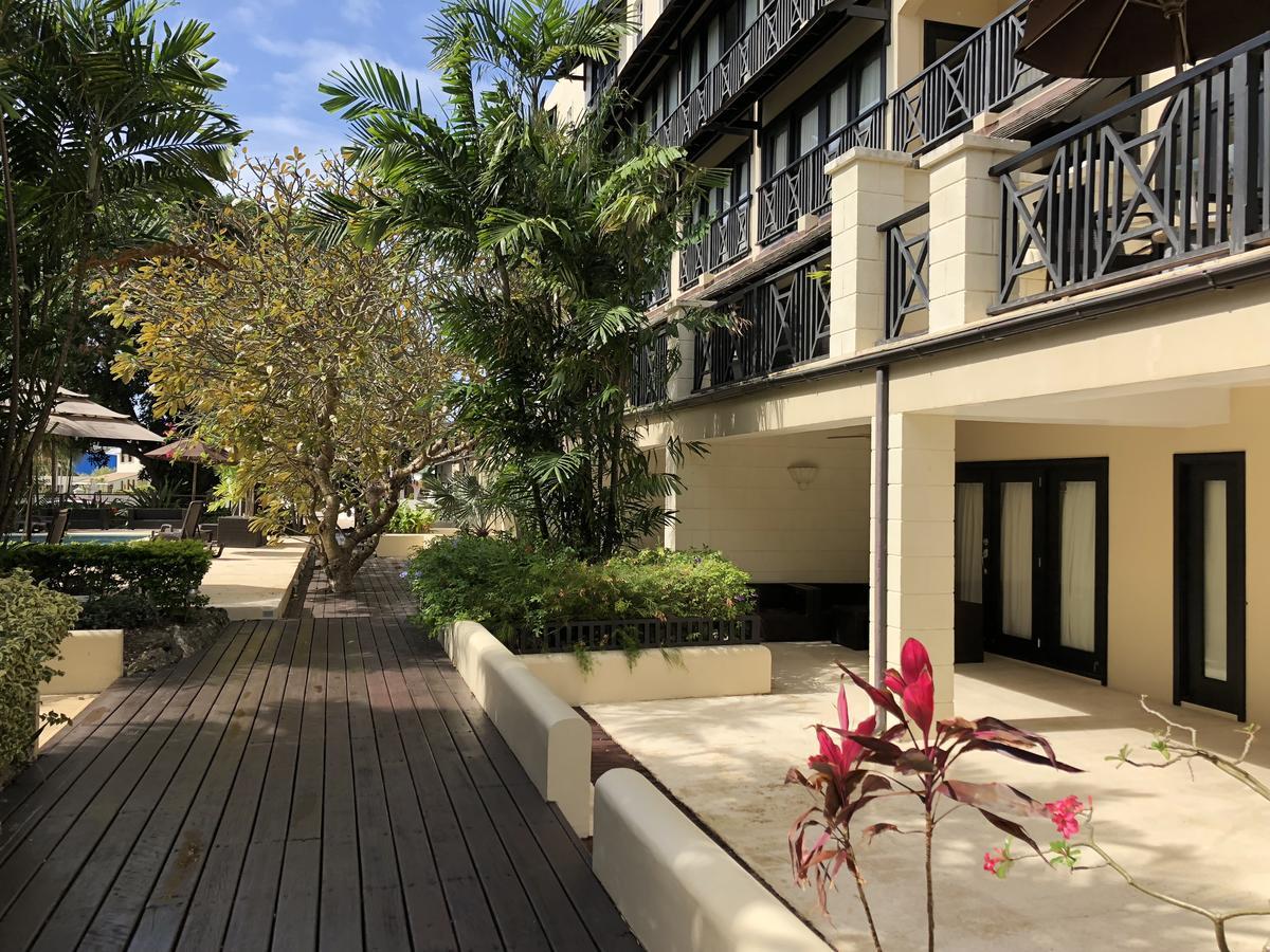 Brownes Condominium 1 Bridgetown Kültér fotó