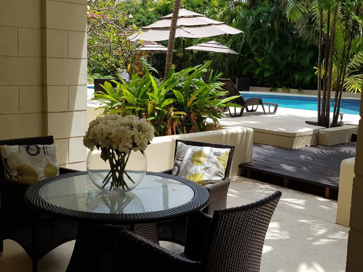 Brownes Condominium 1 Bridgetown Kültér fotó